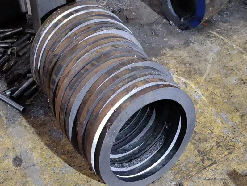 沧源30CrMo无缝钢管切割