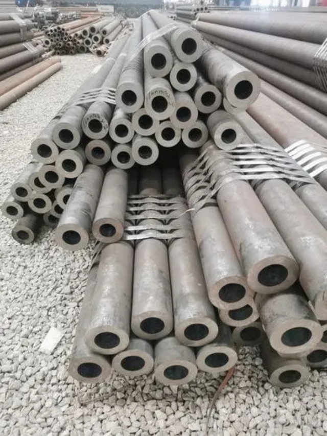 沧源15CrMoG合金无缝钢管
