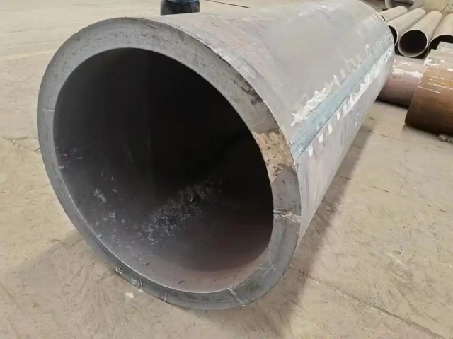 沧源30CrMo大口径无缝钢管