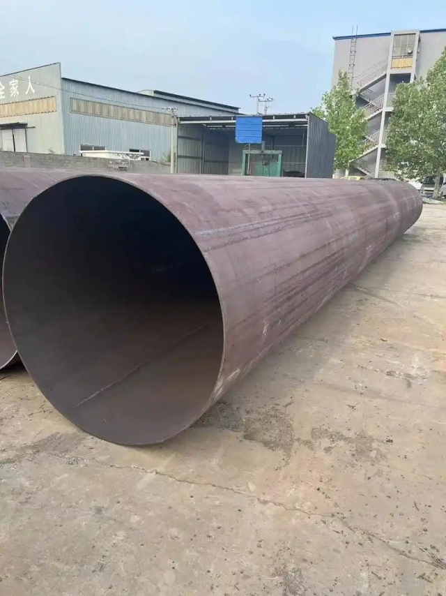 沧源大口径12Cr1MoVG无缝钢管