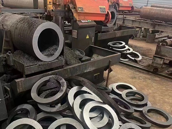 沧源零售 42CrMo无缝管 切割下料 试样采购